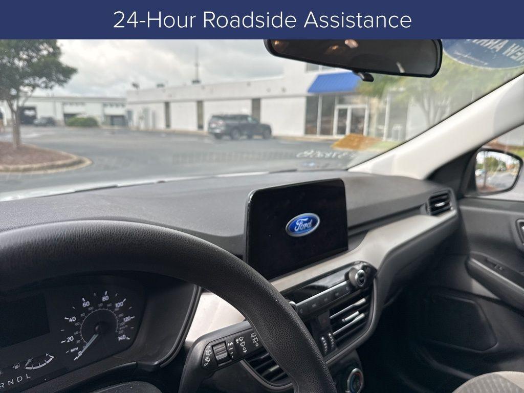 used 2021 Ford Escape car, priced at $22,999