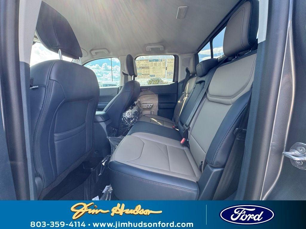 new 2025 Ford Maverick car, priced at $37,660