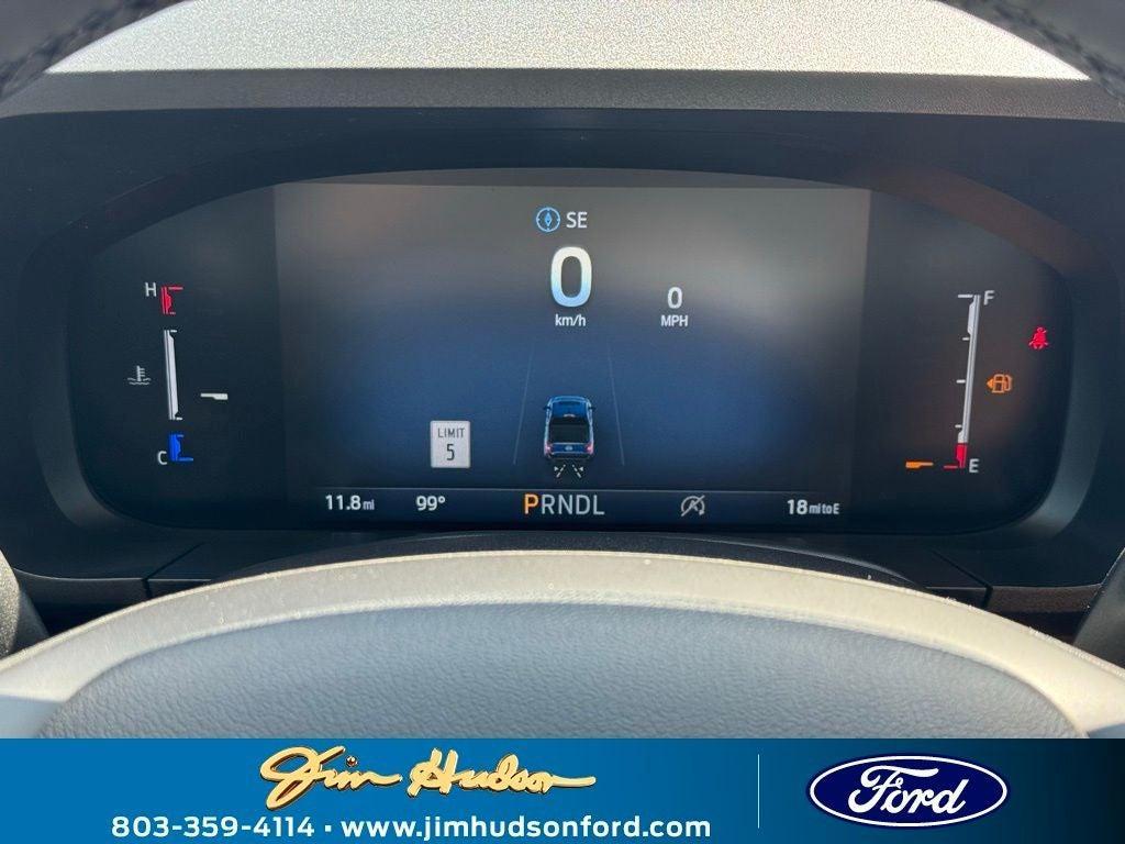 new 2025 Ford Maverick car, priced at $37,660