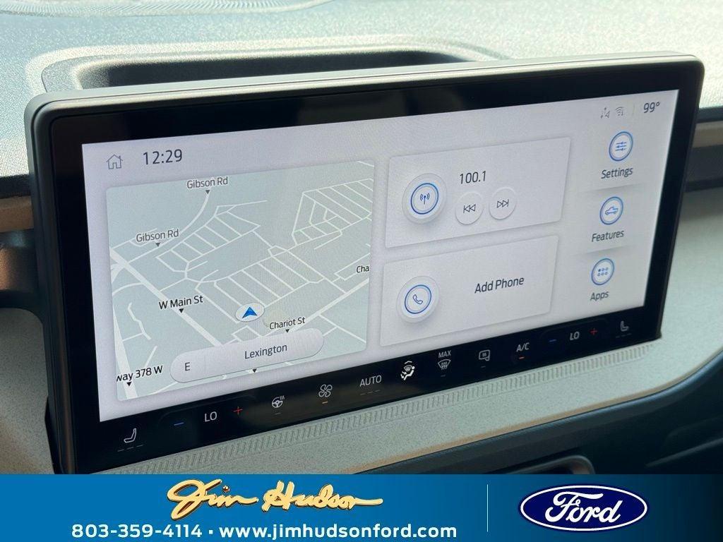 new 2025 Ford Maverick car, priced at $37,660