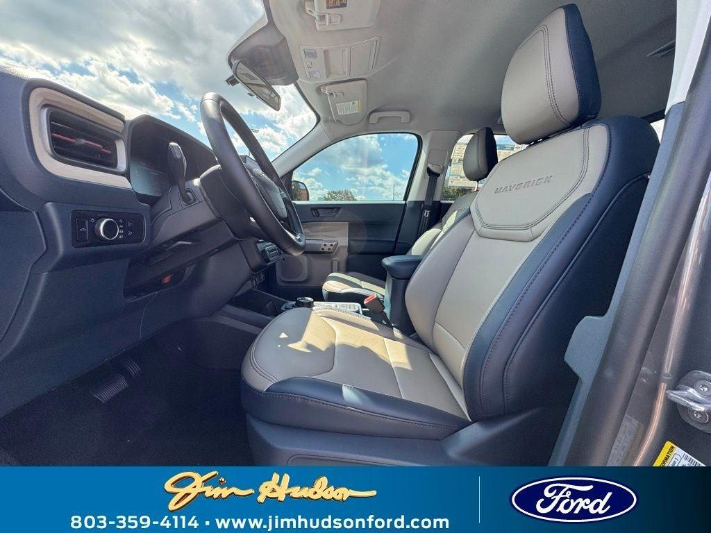 new 2025 Ford Maverick car, priced at $37,660
