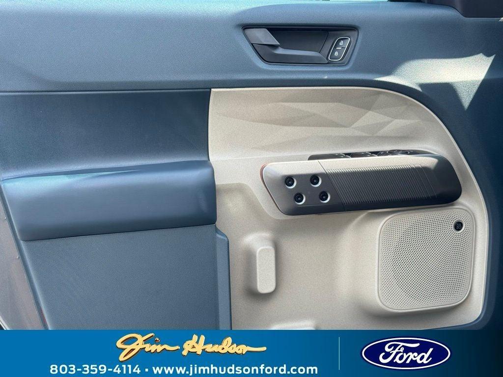 new 2025 Ford Maverick car, priced at $37,660