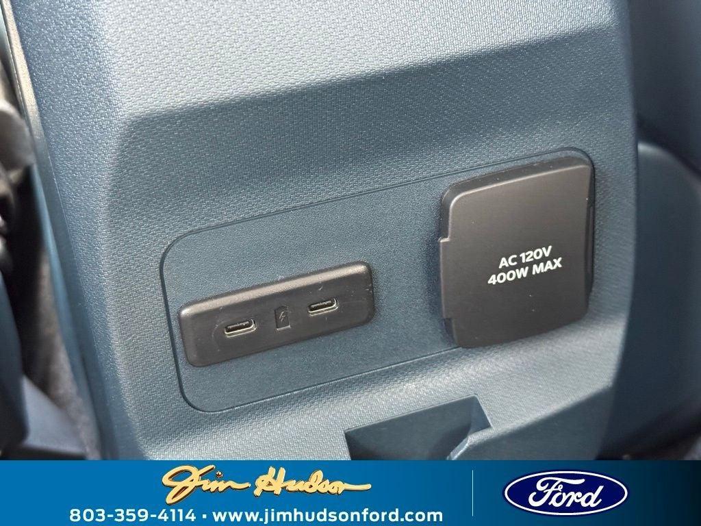 new 2025 Ford Maverick car, priced at $37,660