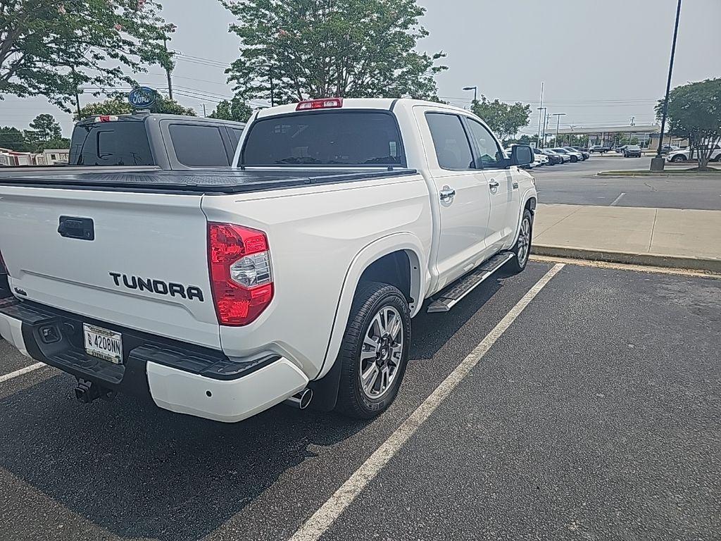 used 2018 Toyota Tundra car, priced at $40,758