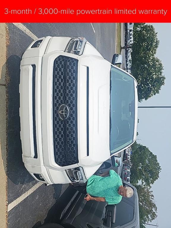 used 2018 Toyota Tundra car, priced at $40,758