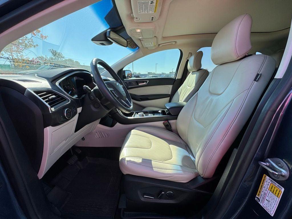 used 2019 Ford Edge car, priced at $16,999