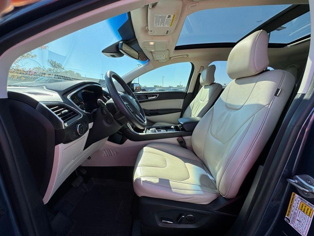 used 2019 Ford Edge car, priced at $16,999