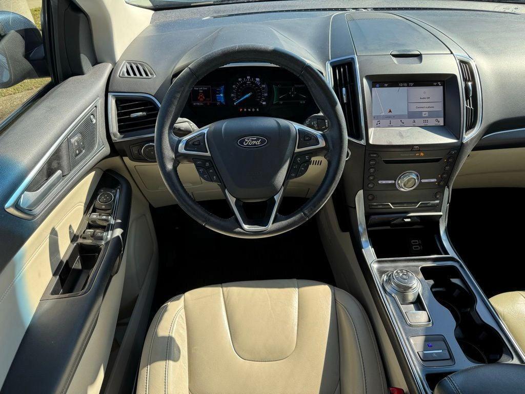 used 2019 Ford Edge car, priced at $16,999