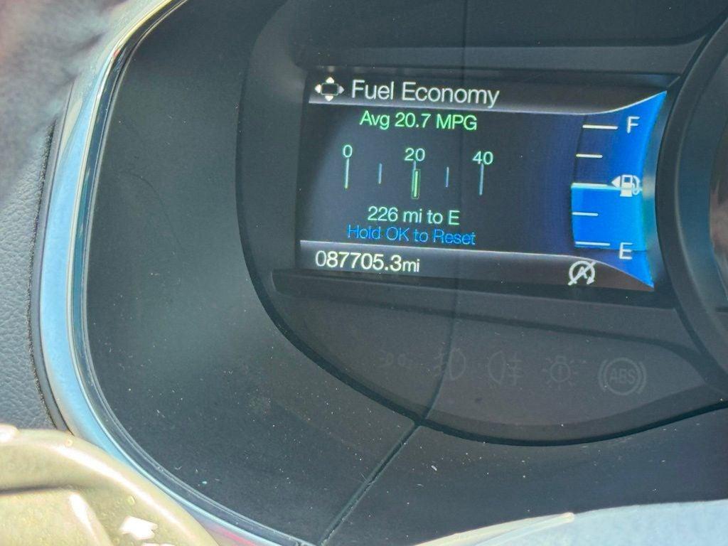 used 2019 Ford Edge car, priced at $16,999