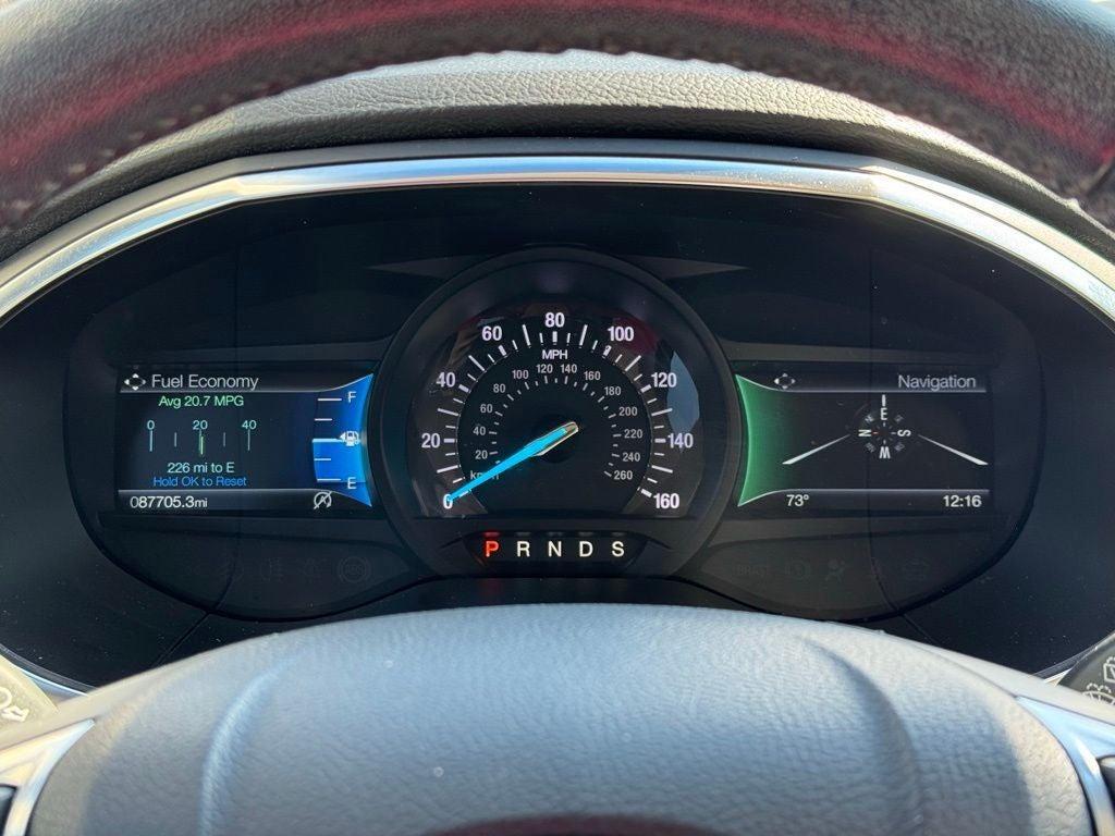 used 2019 Ford Edge car, priced at $16,999