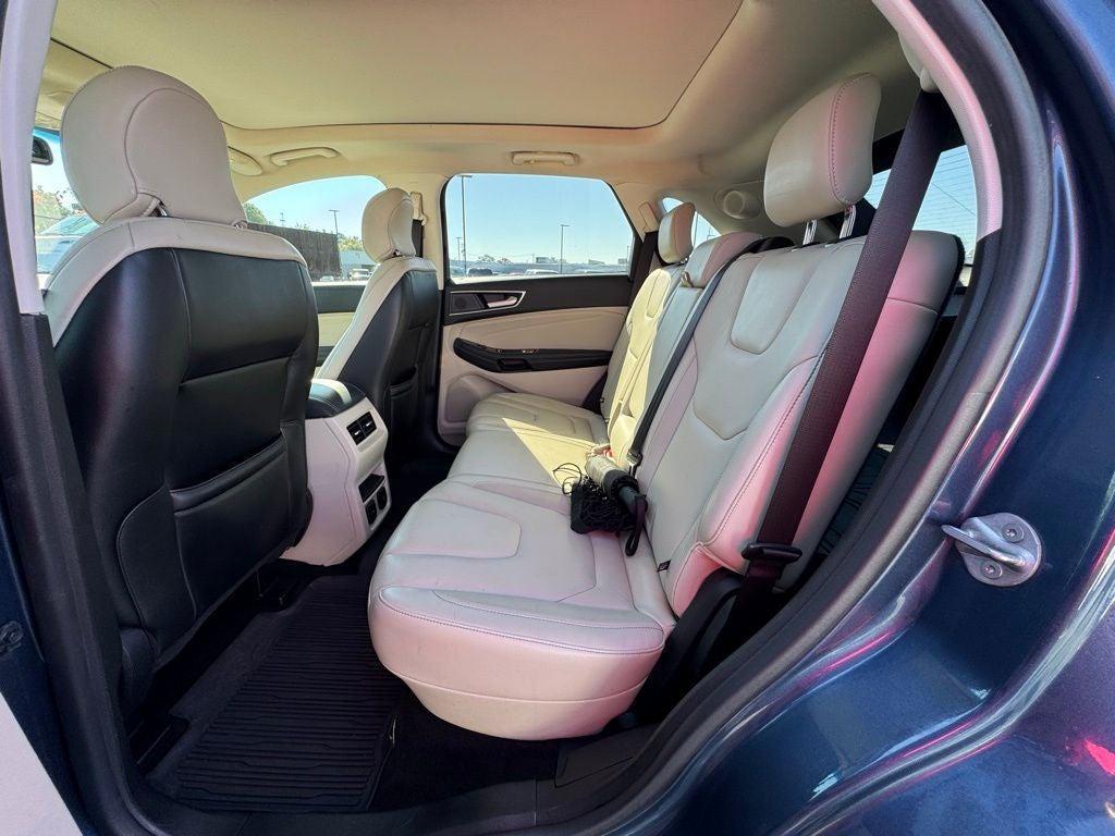 used 2019 Ford Edge car, priced at $16,999