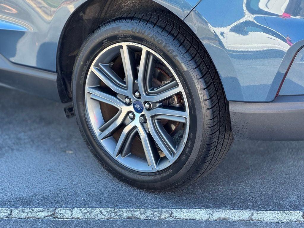 used 2019 Ford Edge car, priced at $16,999