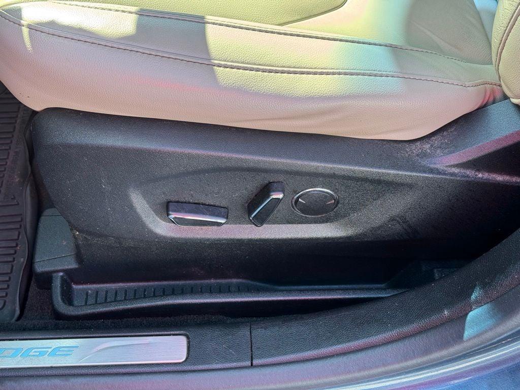 used 2019 Ford Edge car, priced at $16,999