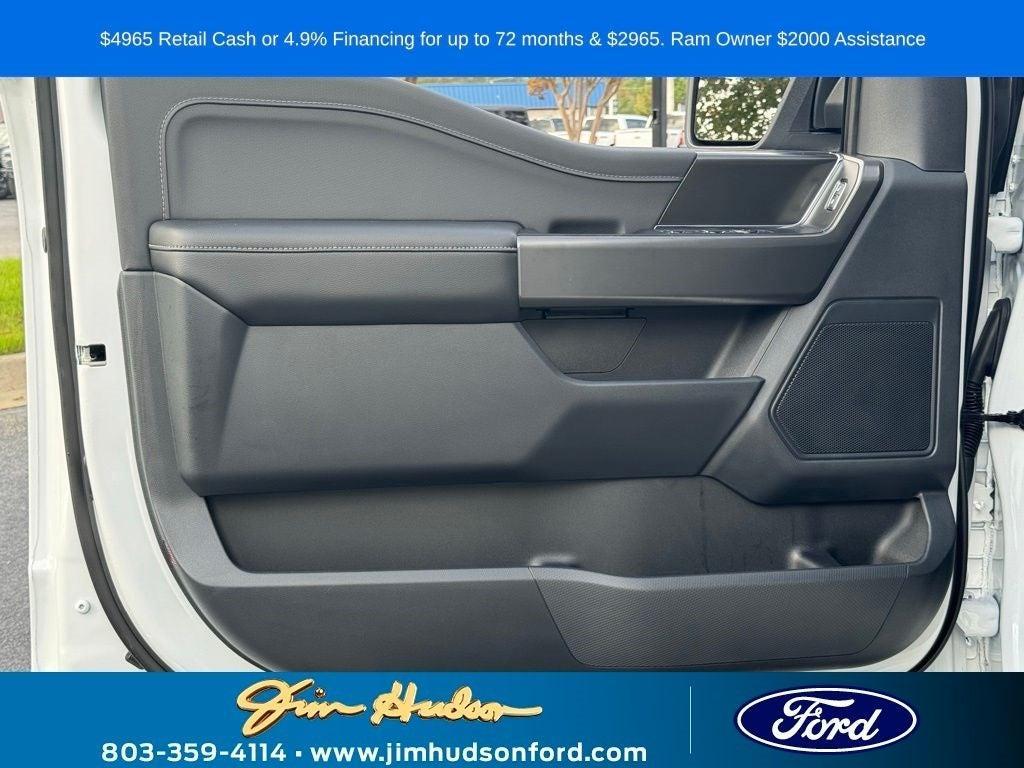 new 2024 Ford F-150 car, priced at $60,530