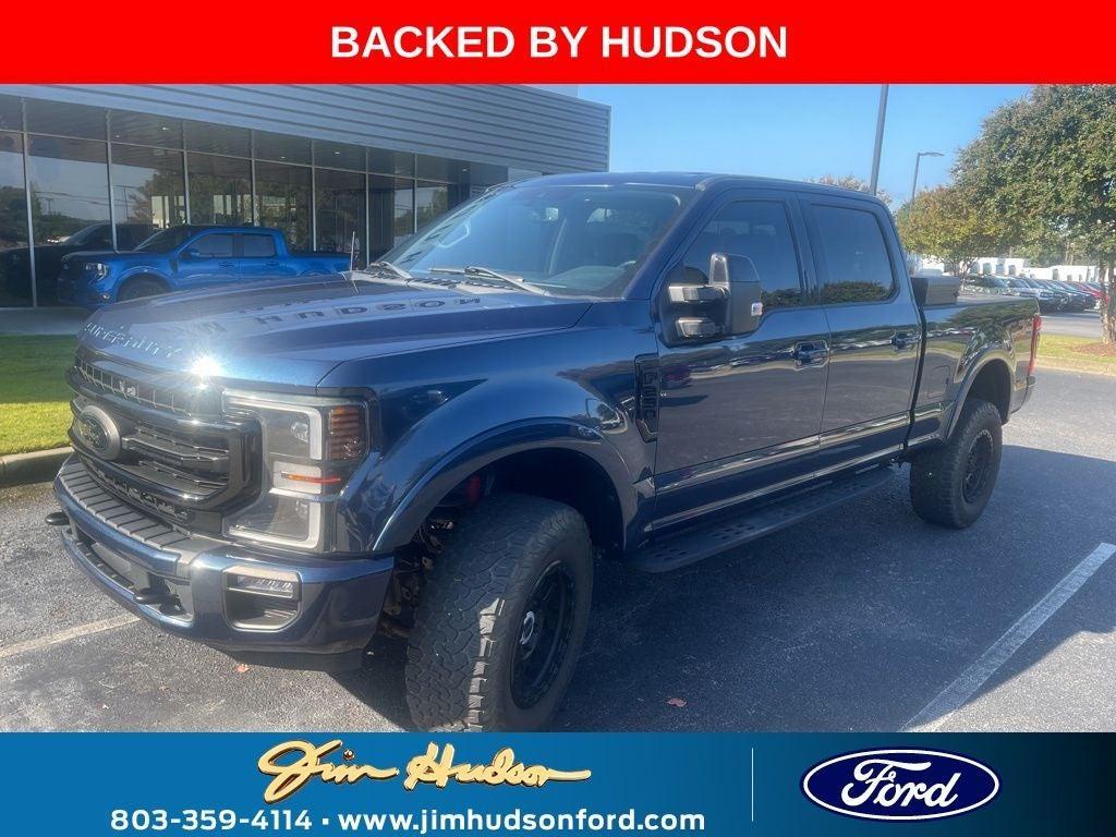used 2020 Ford F-250 car, priced at $45,999