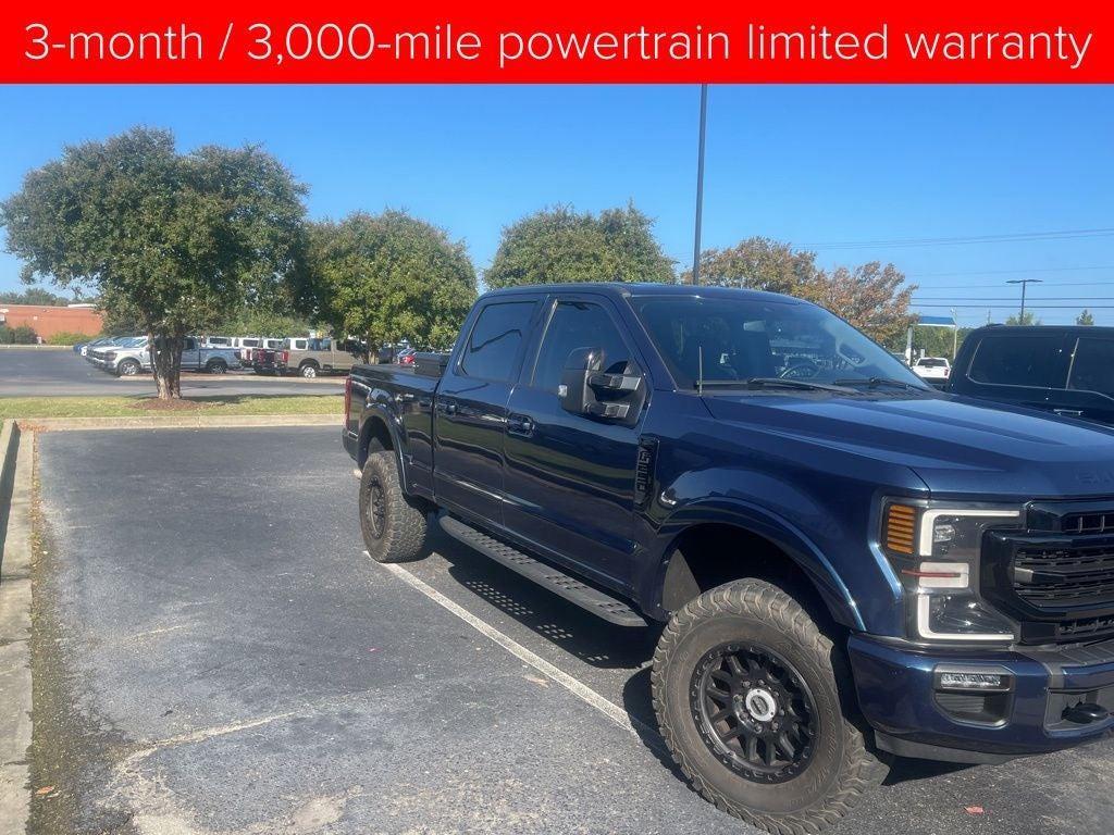 used 2020 Ford F-250 car, priced at $45,999