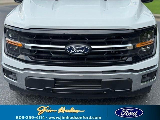 new 2025 Ford F-150 car, priced at $54,360