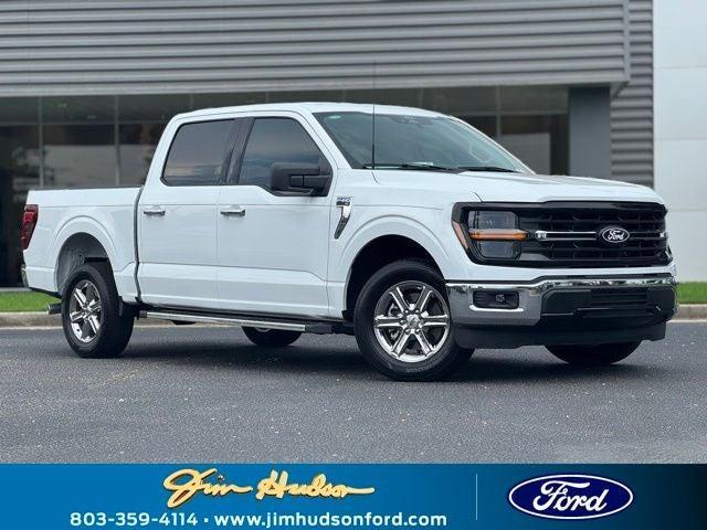 new 2025 Ford F-150 car, priced at $54,360