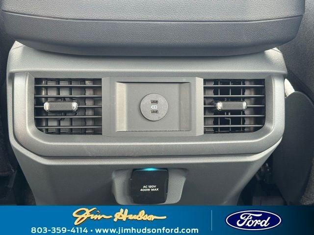 new 2025 Ford F-150 car, priced at $54,360