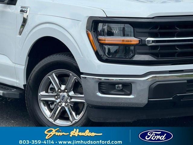 new 2025 Ford F-150 car, priced at $54,360