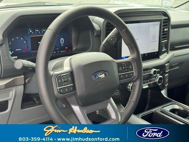 new 2025 Ford F-150 car, priced at $54,360