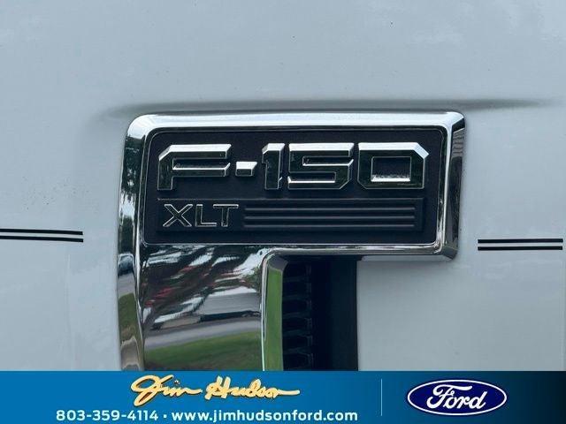new 2025 Ford F-150 car, priced at $54,360