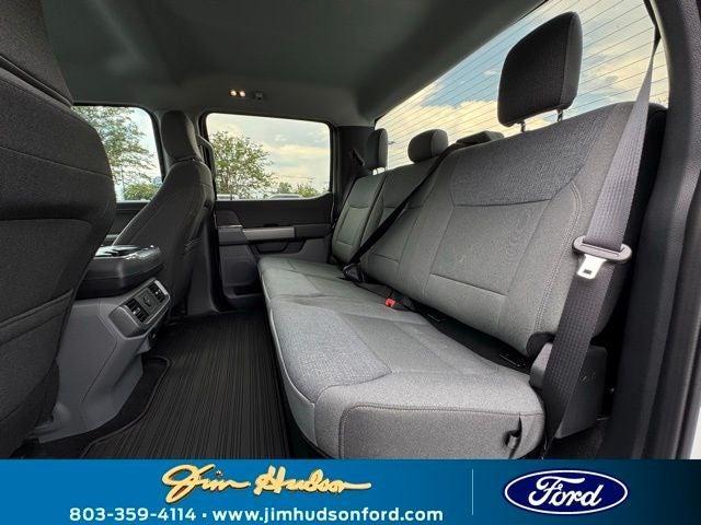new 2025 Ford F-150 car, priced at $54,360