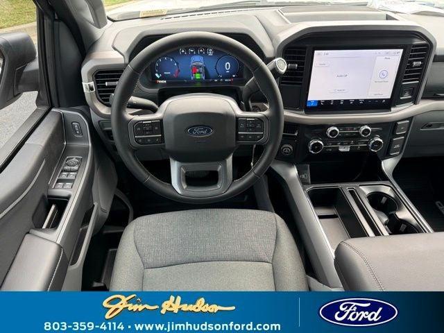 new 2025 Ford F-150 car, priced at $54,360