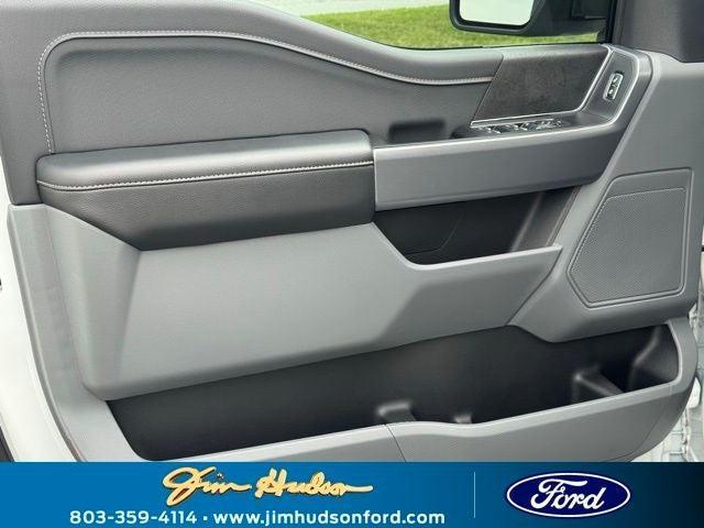 new 2025 Ford F-150 car, priced at $54,360