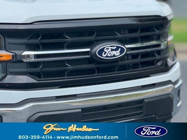 new 2025 Ford F-150 car, priced at $54,360