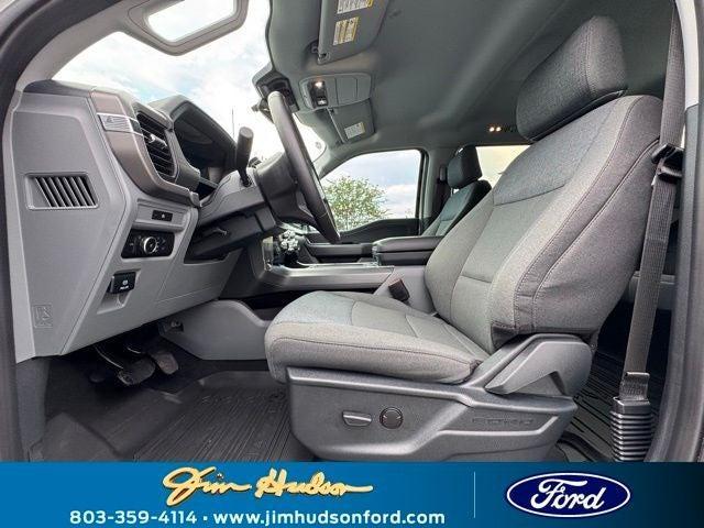 new 2025 Ford F-150 car, priced at $54,360