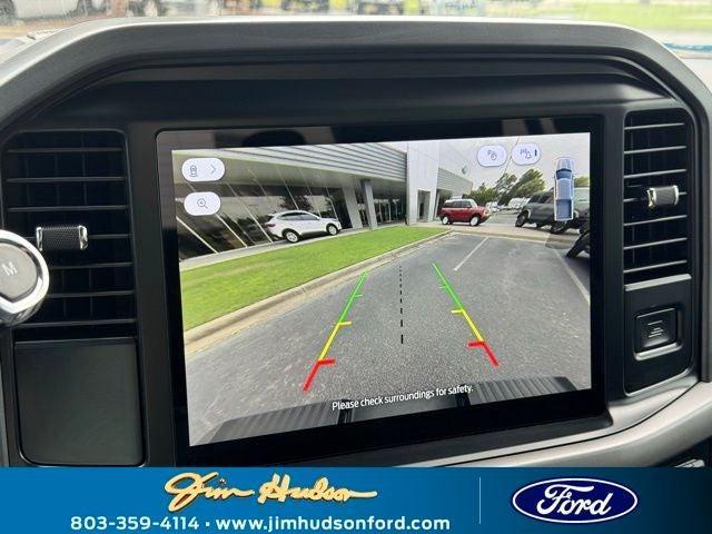 new 2025 Ford F-150 car, priced at $54,360