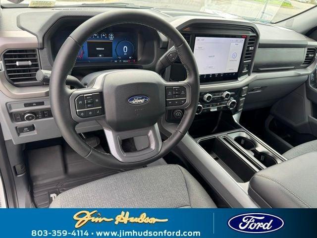 new 2025 Ford F-150 car, priced at $54,360