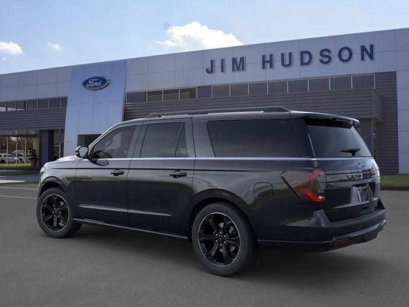 new 2024 Ford Expedition Max car, priced at $75,670