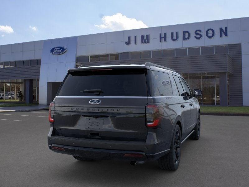 new 2024 Ford Expedition Max car, priced at $75,670