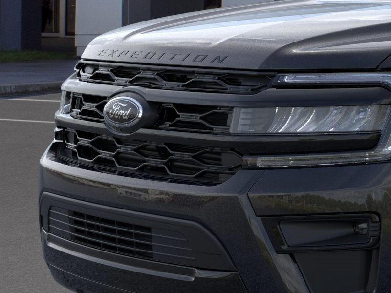 new 2024 Ford Expedition Max car, priced at $75,670