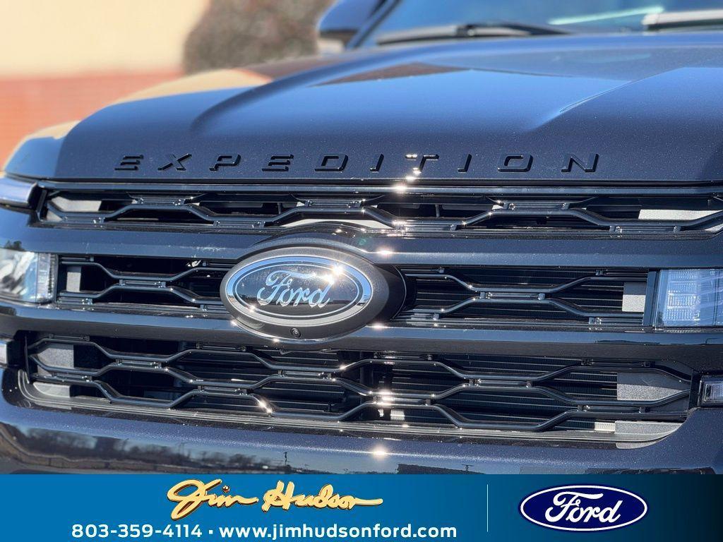 new 2024 Ford Expedition Max car, priced at $73,670