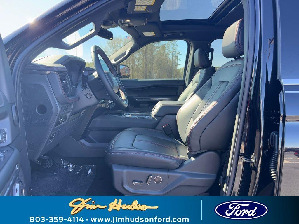 new 2024 Ford Expedition Max car, priced at $73,670