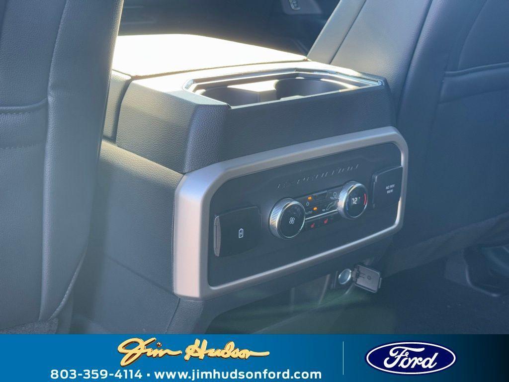 new 2024 Ford Expedition Max car, priced at $73,670