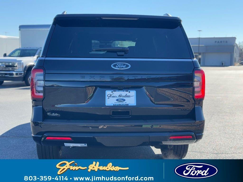 new 2024 Ford Expedition Max car, priced at $73,670