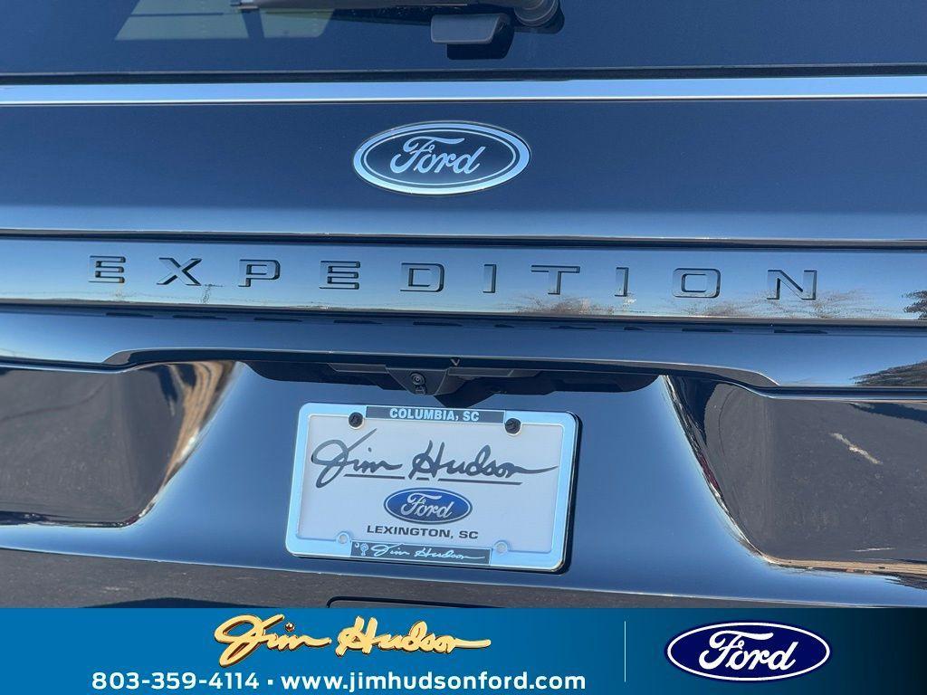 new 2024 Ford Expedition Max car, priced at $73,670