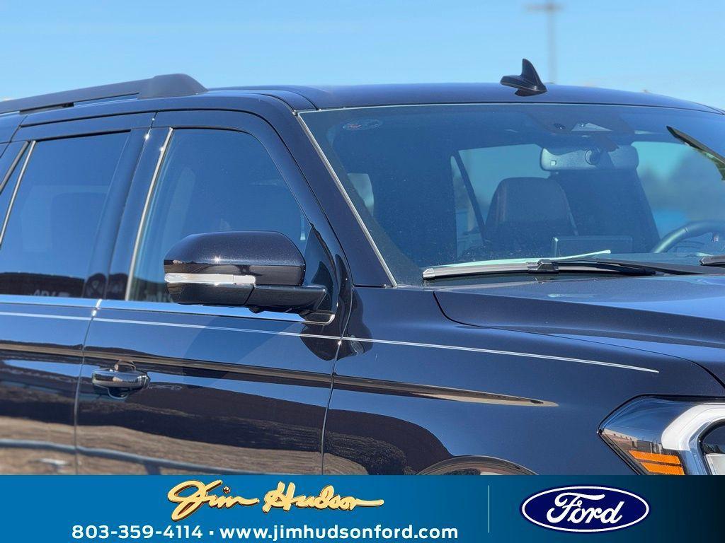 new 2024 Ford Expedition Max car, priced at $73,670