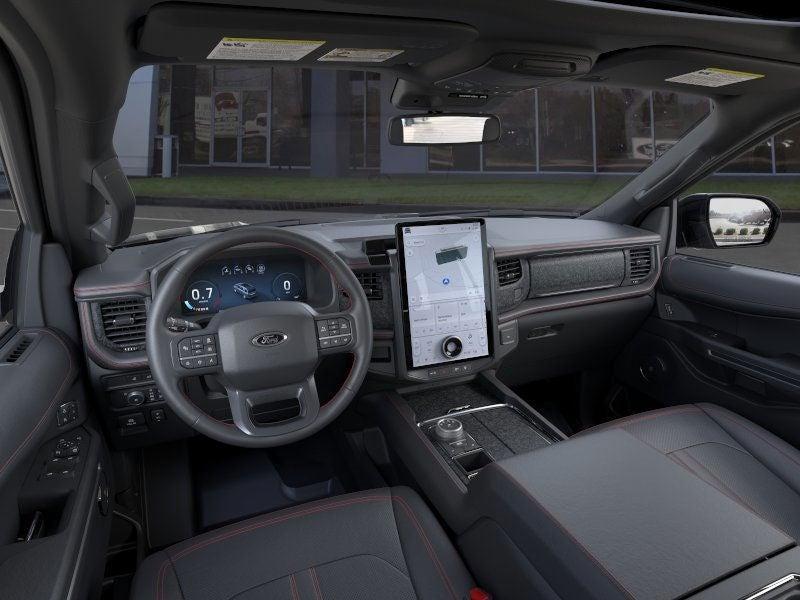 new 2024 Ford Expedition Max car, priced at $75,670