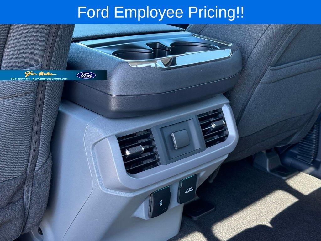 new 2024 Ford F-150 car, priced at $51,065