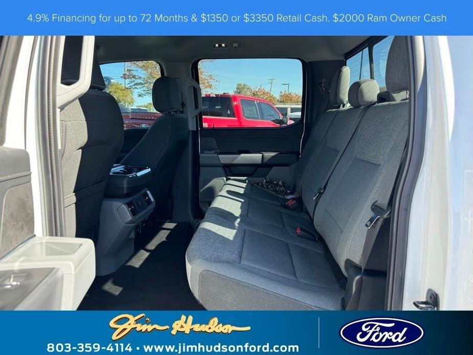 new 2024 Ford F-150 car, priced at $52,771