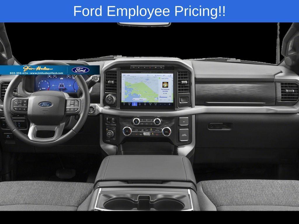 new 2024 Ford F-150 car, priced at $51,065