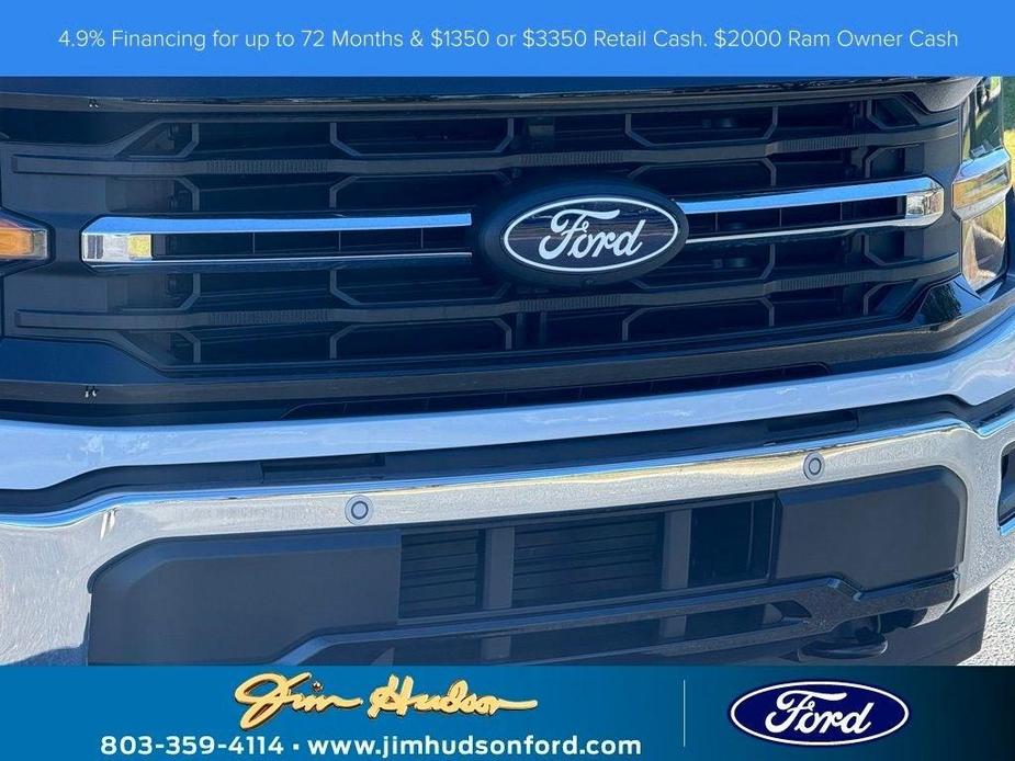 new 2024 Ford F-150 car, priced at $52,771