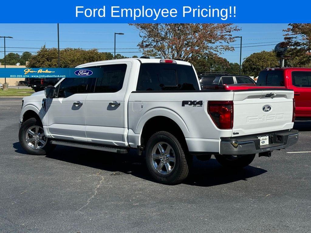 new 2024 Ford F-150 car, priced at $51,065