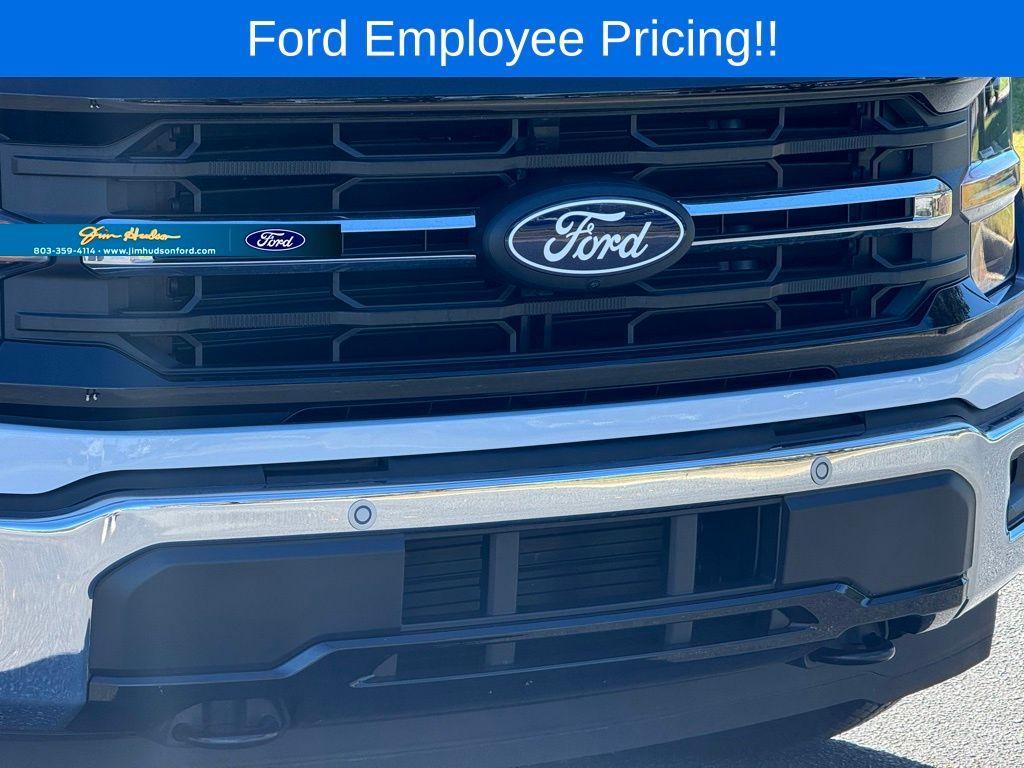 new 2024 Ford F-150 car, priced at $51,065
