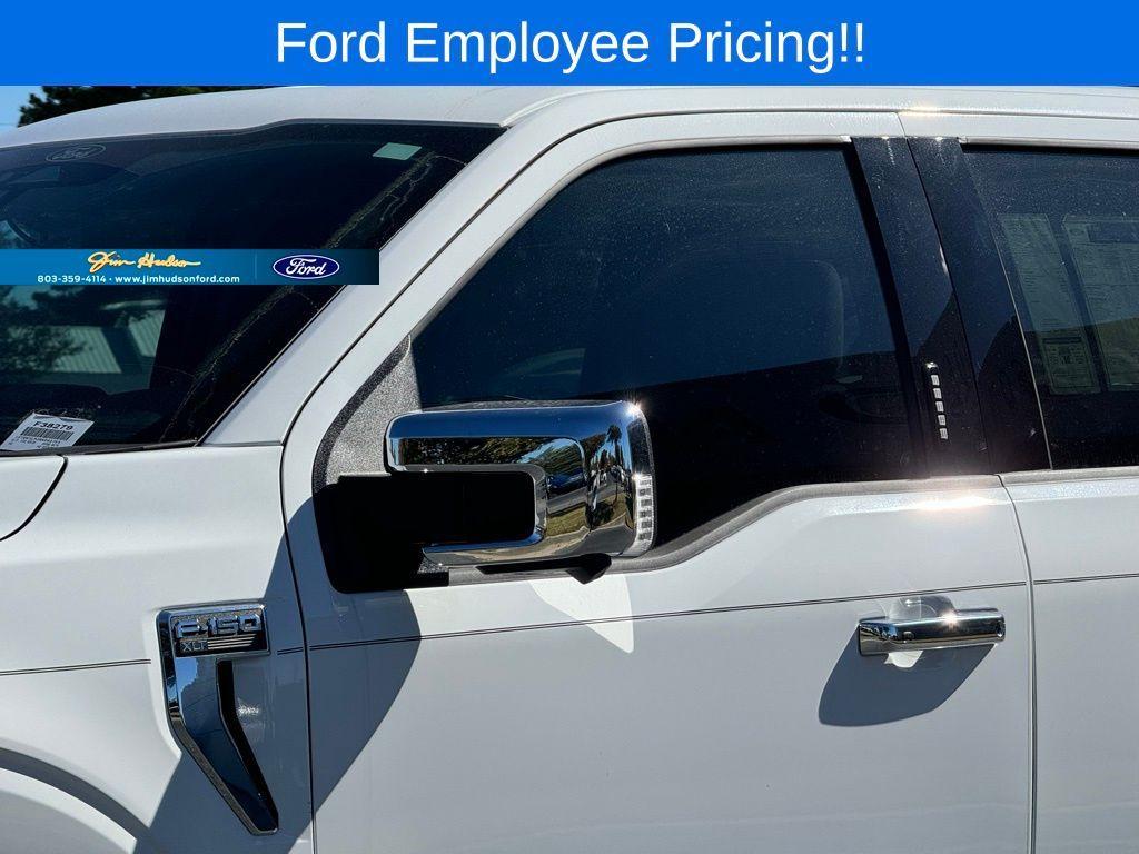 new 2024 Ford F-150 car, priced at $51,065